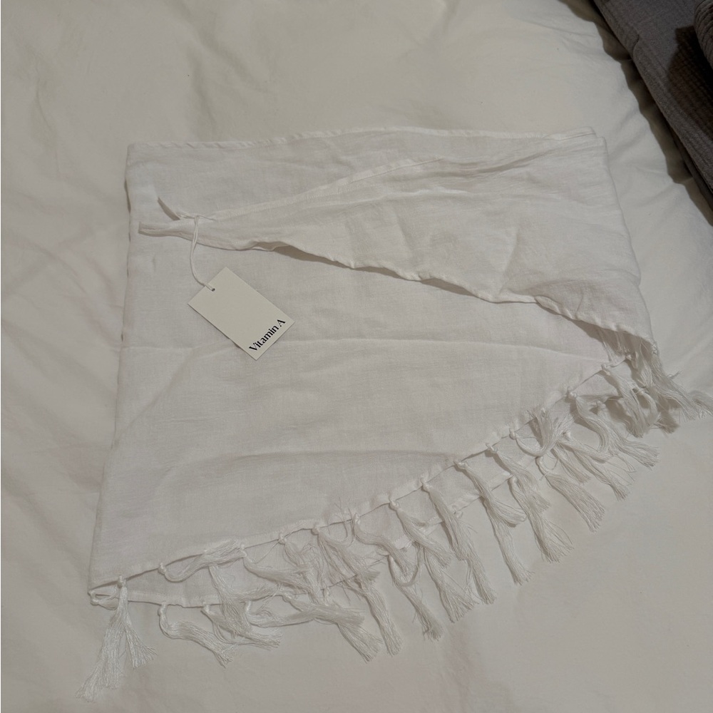 Vitamin A Swim Sarong